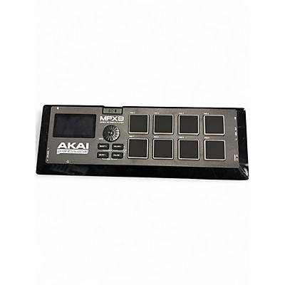 Used Akai Professional MPX8SD Production Controller