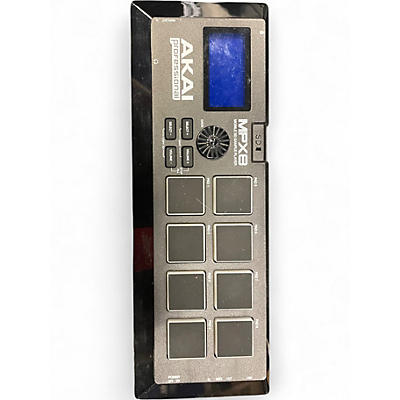 Used Akai Professional MPX8SD Production Controller