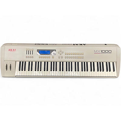 Used Akai Professional MX1000 Keyboard Workstation
