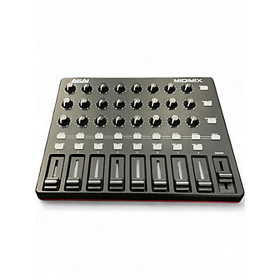 Used Akai Professional Midi Mix MIDI Controller