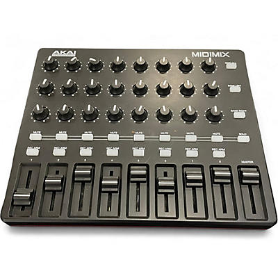 Used Akai Professional Midimix MIDI Utility