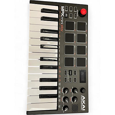 Used Akai Professional Mini Play MIDI Controller