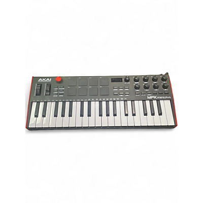 Used Akai Professional Miniplus MIDI Controller