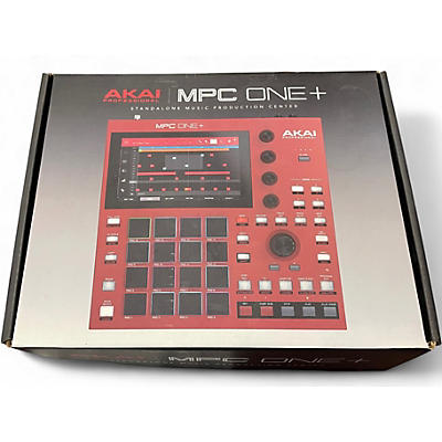 Used Akai Professional Mpc 1 plus MIDI Controller