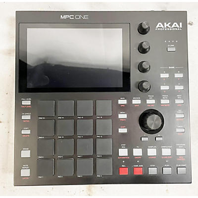 Akai Professional Used Akai Professional Mpc One DJ Controller