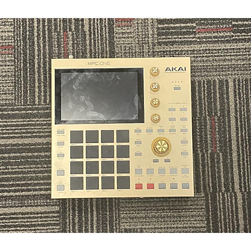 Akai Professional Used Akai Professional Mpc One Gold