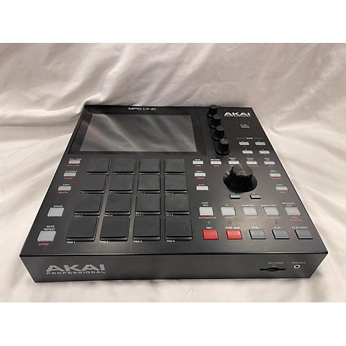 Akai Professional Used Akai Professional Mpc One MIDI Controller