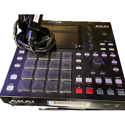 Akai Professional Used Akai Professional Mpc One MIDI Controller