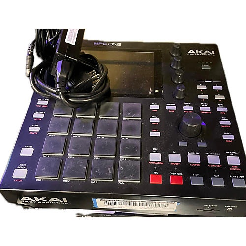 Akai Professional Used Akai Professional Mpc One MIDI Controller