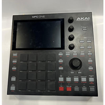 Akai Professional Used Akai Professional Mpc One MIDI Controller