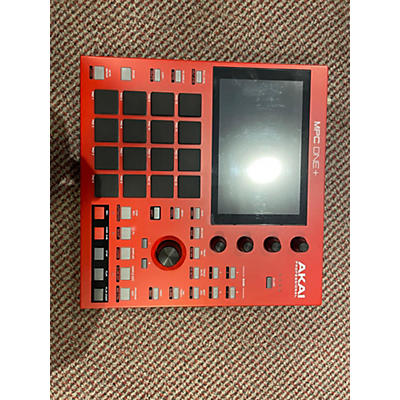 Akai Professional Used Akai Professional Mpc One Plus MIDI Controller