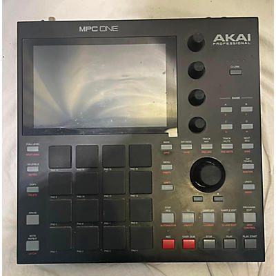 Akai Professional Used Akai Professional Mpc One Production Controller