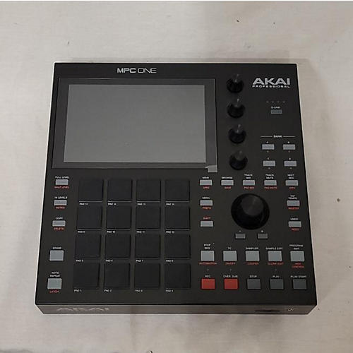 Akai Professional Used Akai Professional Mpc One Production Controller