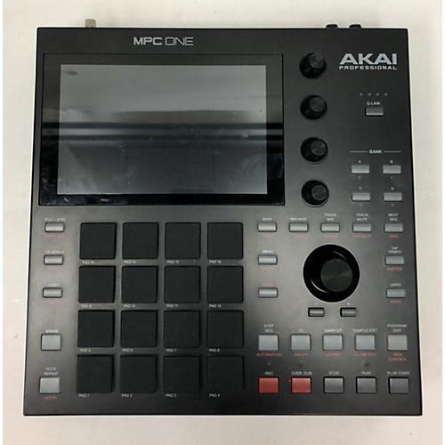 Akai Professional Used Akai Professional Mpc One Production Controller