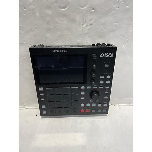 Akai Professional Used Akai Professional Mpc One Production Controller