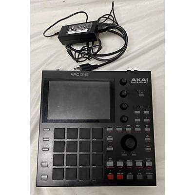 Akai Professional Used Akai Professional Mpc One Production Controller