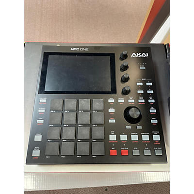 Akai Professional Used Akai Professional Mpc One Production Controller