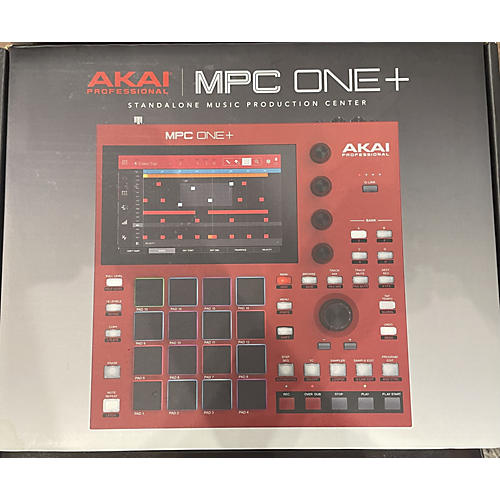 Akai Professional Used Akai Professional Mpc One + Production Controller