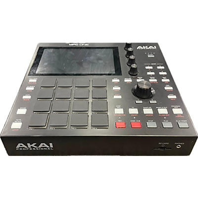 Akai Professional Used Akai Professional Mpc One Production Controller