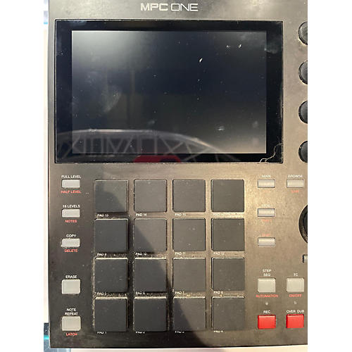 Akai Professional Used Akai Professional Mpc One Production Controller