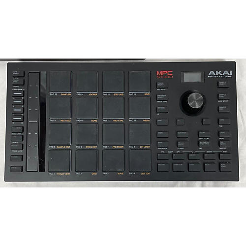 Akai Professional Used Akai Professional Mpc Studio MIDI Controller