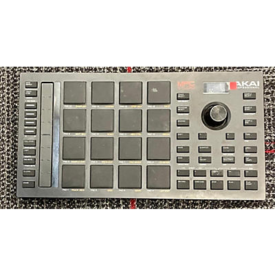 Akai Professional Used Akai Professional Mpc Studio MIDI Utility