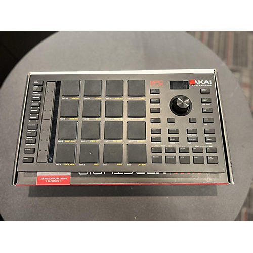 Akai Professional Used Akai Professional Mpc Studio Production Controller