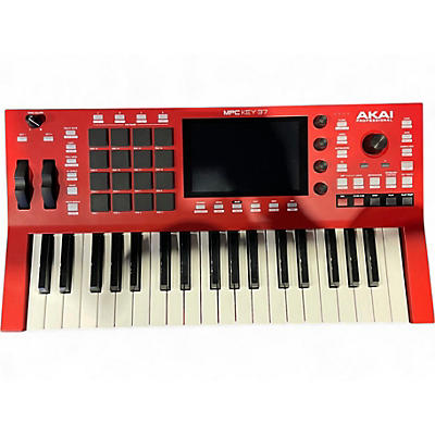 Used Akai Professional Mpc key 37 Keyboard Workstation