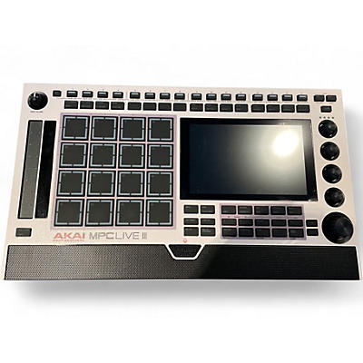 Used Akai Professional Mpc live 3 DJ Controller