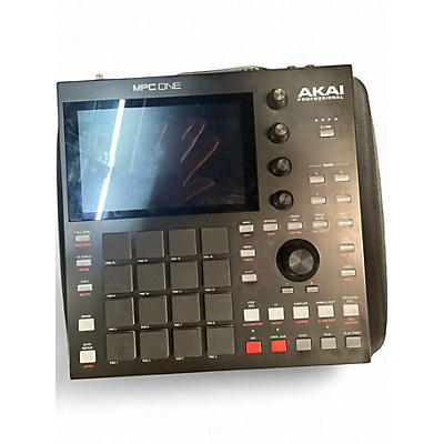 Used Akai Professional Mpc one Drum Machine