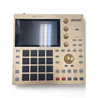 Used Akai Professional Mpc one Production Controller