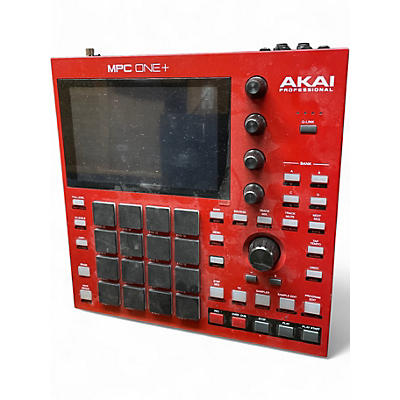 Used Akai Professional Mpc one + Production Controller