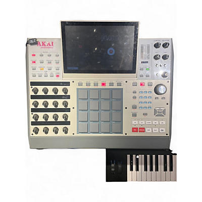 Used Akai Professional Mpc x Production Controller