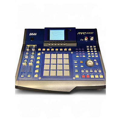 Used Akai Professional Mpc4000 Drum Machine