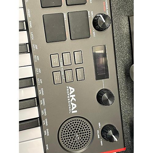 Akai Professional Used Akai Professional Mpk Mini Play MIDI Controller