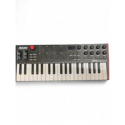 Used Akai Professional Mpk miniplus MIDI Controller