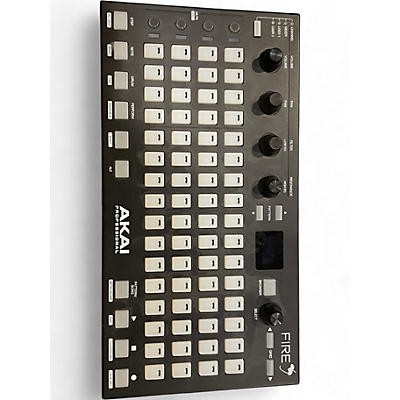 Used Akai Professional Pro Fire MIDI Controller