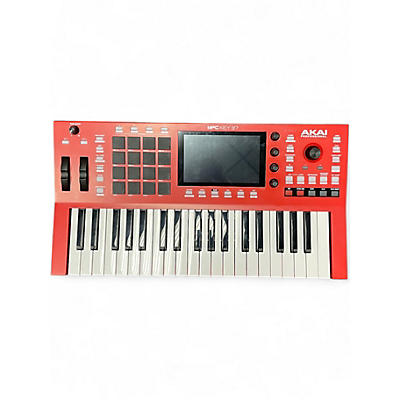 Used Akai Professional Professional MPC Key 37 Keyboard Workstation