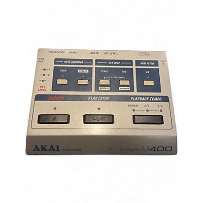 Used Akai Professional RIFFOMATIC U400 Production Controller