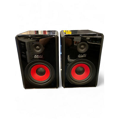 Used Akai Professional RPM800 (Pair) Powered Monitor