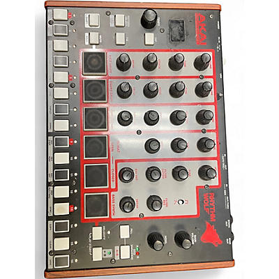 Used Akai Professional Rhythm Wolf Drum Machine