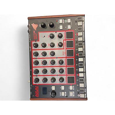 Used Akai Professional Rhythm Wolf Drum Machine