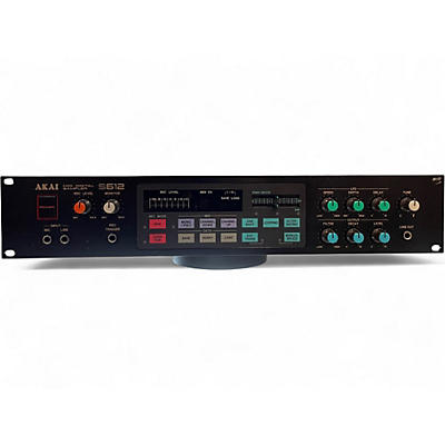 Used Akai Professional S612 MIDI Digital Sampler Production Controller