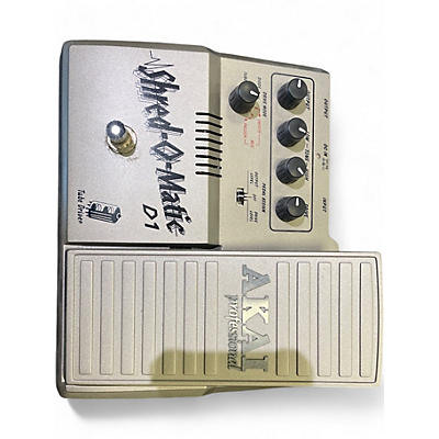 Used Akai Professional SHRED O MATIC Effect Pedal