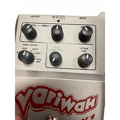 Used Akai Professional VARI-WAH Effect Pedal