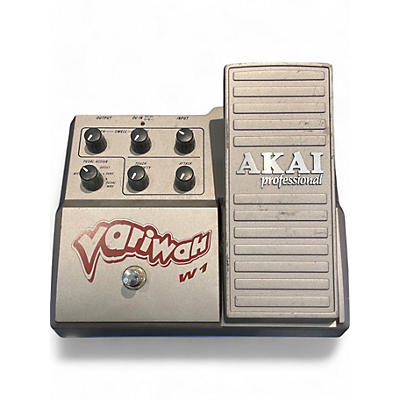 Akai Professional Used Akai Professional Variwah Effect Pedal