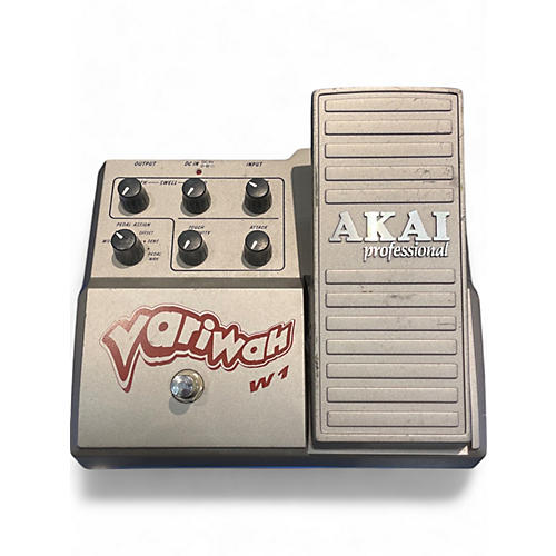 Akai Professional Used Akai Professional Variwah Effect Pedal