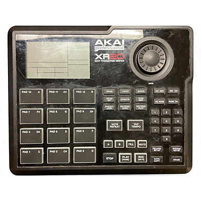 Used Akai Professional XR20 Beat Production Center Production Controller