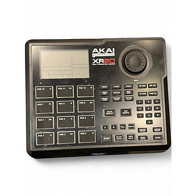 Used Akai Professional XR20 Beat Production Center Production Controller