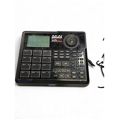 Used Akai Professional XR20 Beat Production Center Production Controller